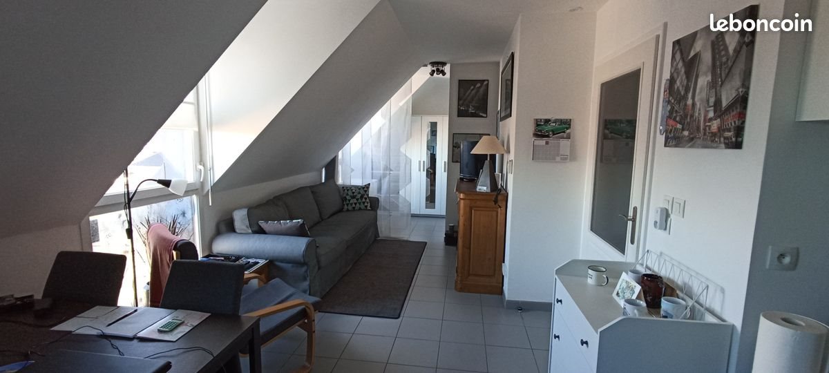 Appartement à vendre, 39m², Wervicq-Sud