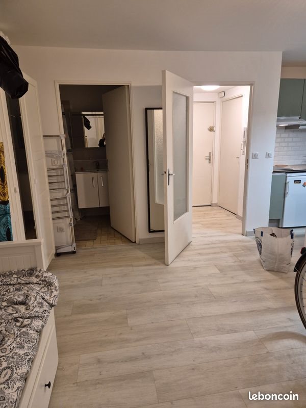 Appartement à louer, 33m², Nice