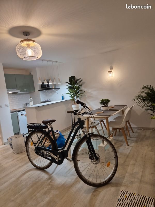 Appartement à louer, 33m², Nice