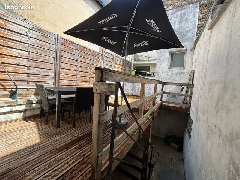 Appartement à vendre, 54m², Lons-le-Saunier