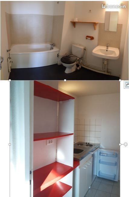 Appartement à louer, 32m², Oloron-Sainte-Marie