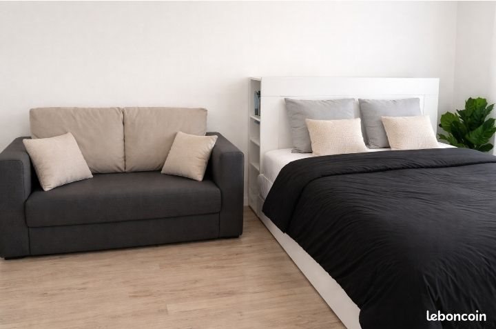 Appartement à louer, 40m², Serris