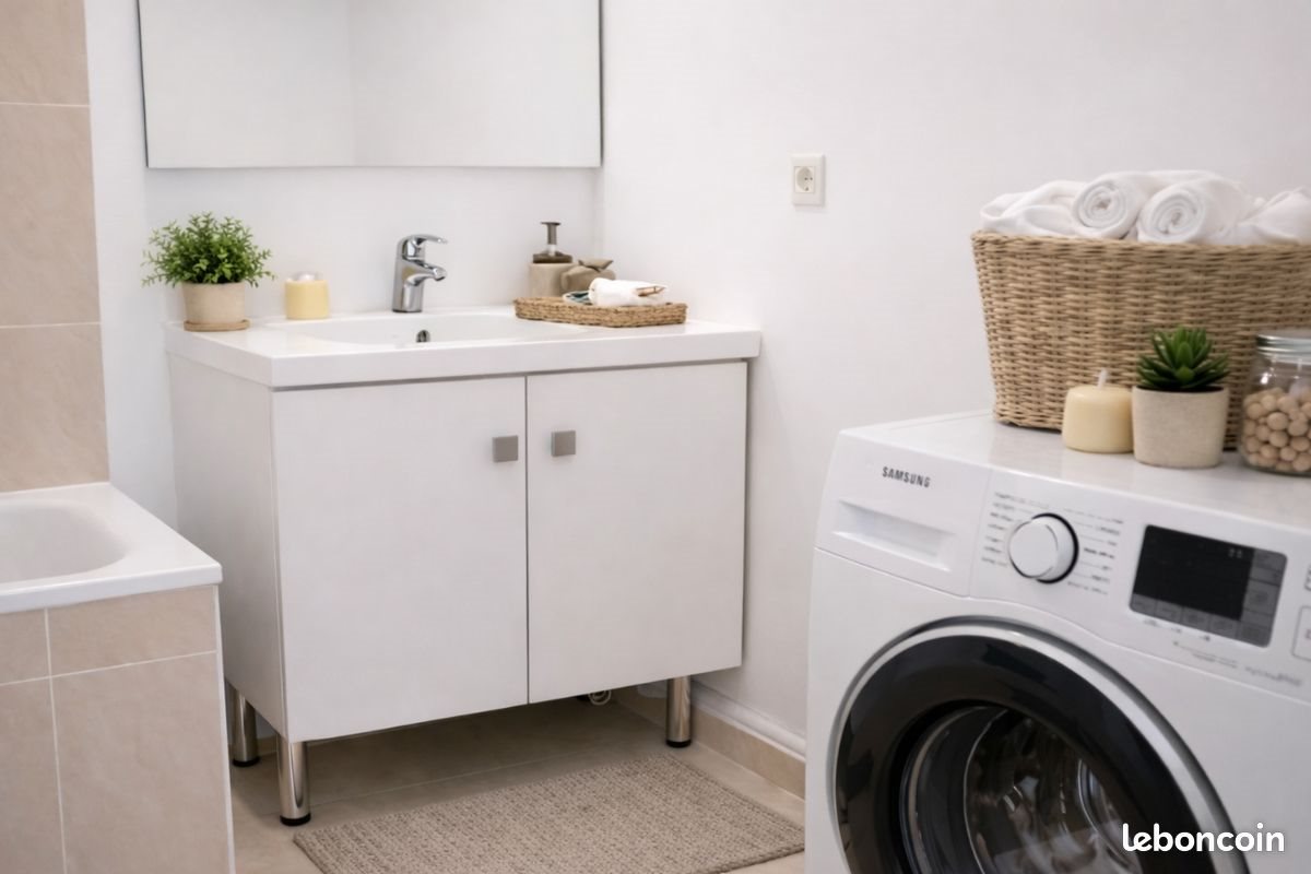 Appartement à louer, 40m², Serris