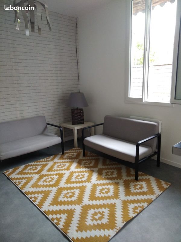 Appartement à louer, 33m², Bordeaux