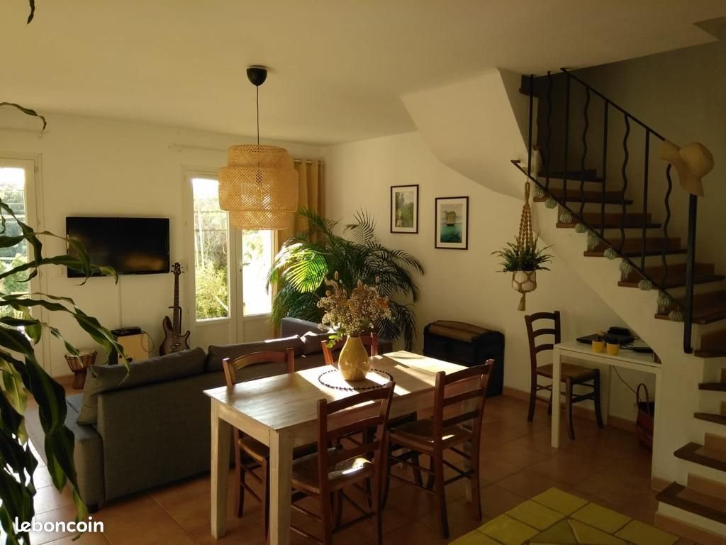 Maison à louer, 95m², Lambesc