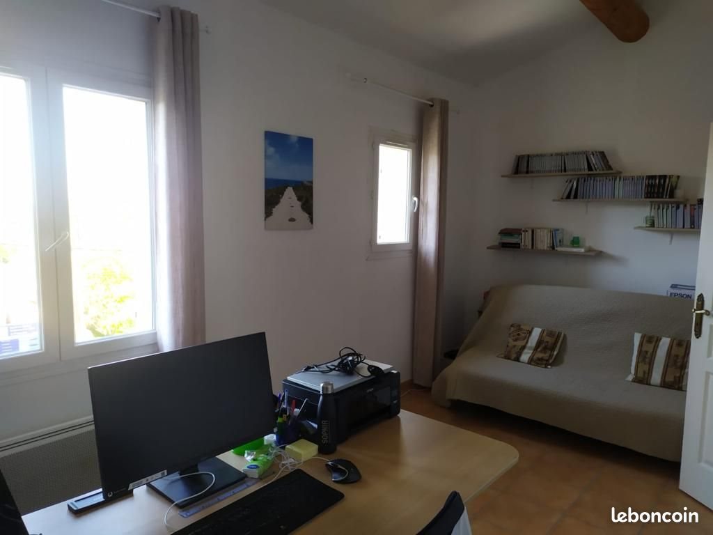 Maison à louer, 95m², Lambesc