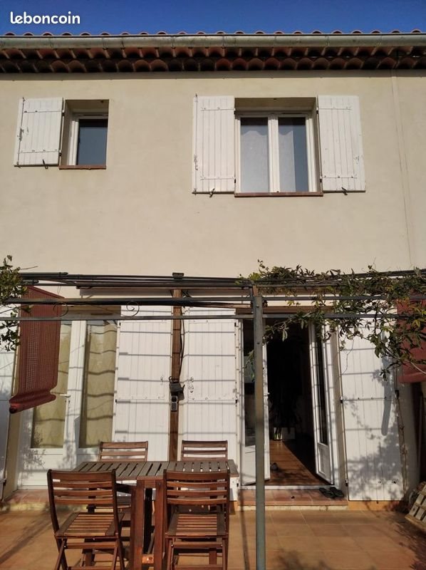 Maison à louer, 95m², Lambesc