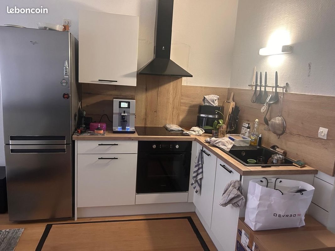 Appartement à louer, 80m², Sarreguemines