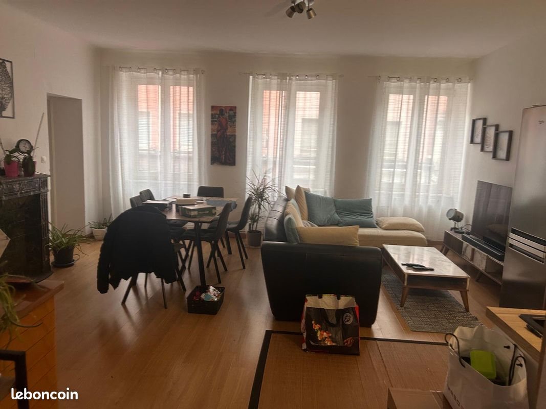 Appartement à louer, 80m², Sarreguemines