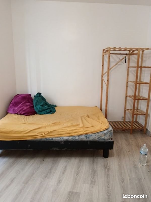 Appartement à louer, 21m², Nantes