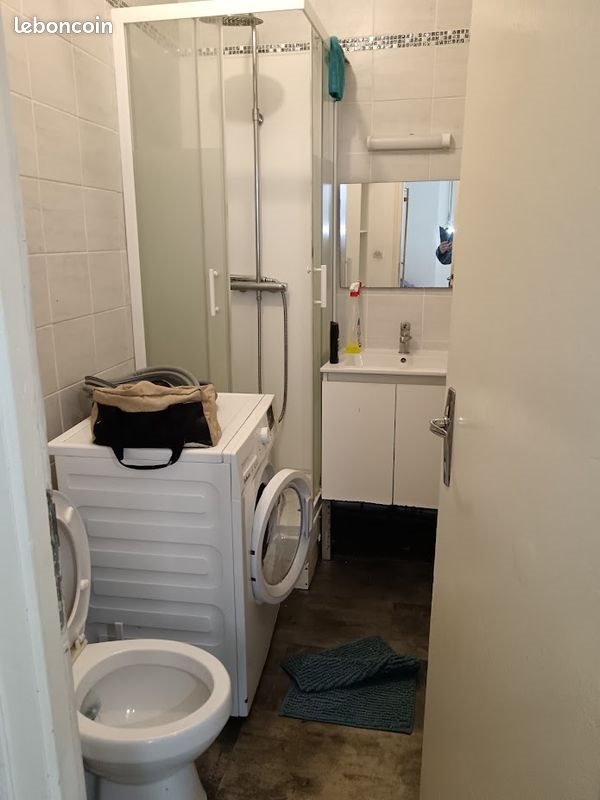 Appartement à louer, 21m², Nantes