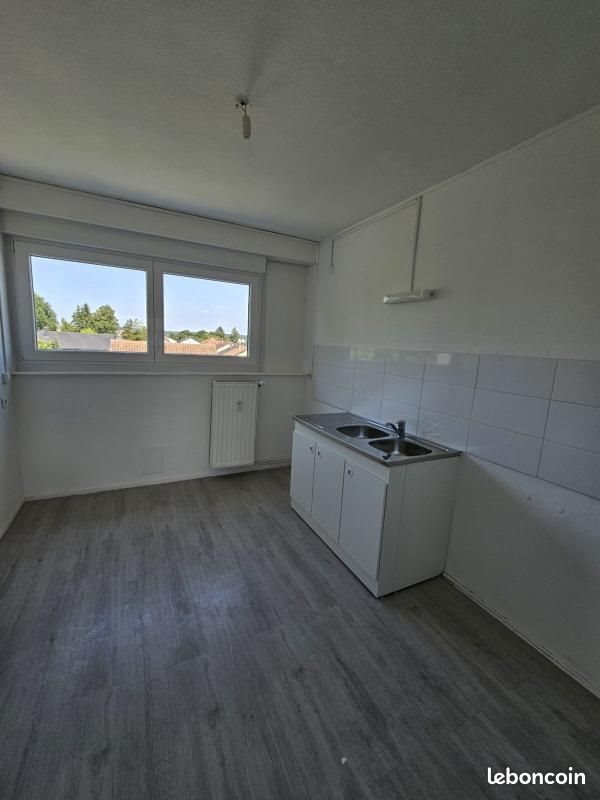 Appartement à louer, 83m², Creutzwald