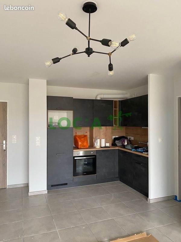 Appartement à louer, 42m², Marcilly-sur-Tille