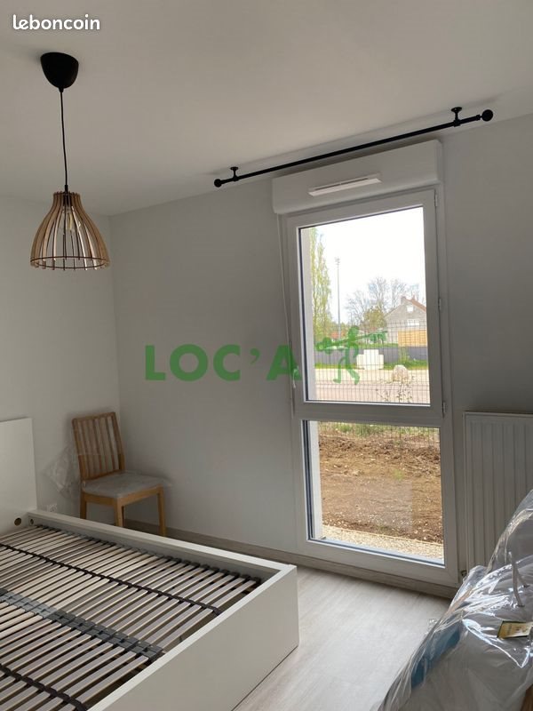 Appartement à louer, 42m², Marcilly-sur-Tille