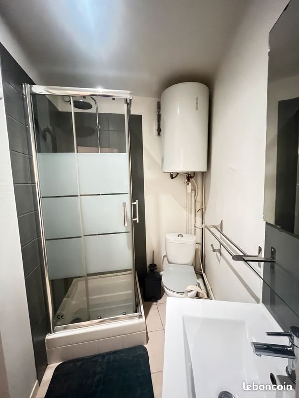 Appartement à louer, 18m², Redon