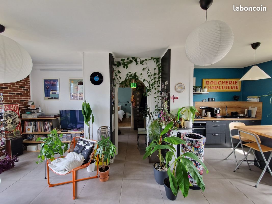 Appartement à vendre, 75m², Grenoble