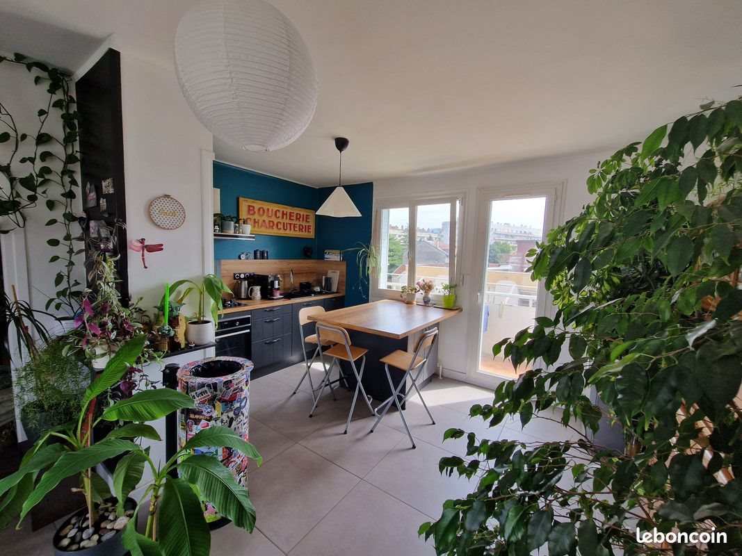 Appartement à vendre, 75m², Grenoble