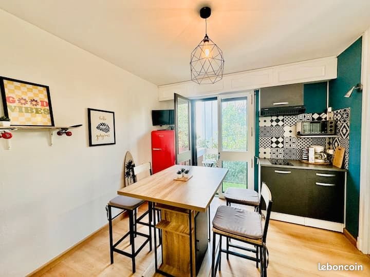 Appartement à louer, 32m², Perpignan