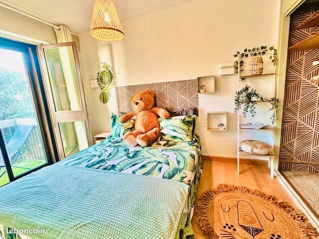 Appartement à louer, 32m², Perpignan