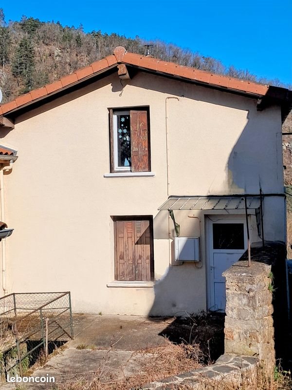 Maison à vendre, 35m², Aurec-sur-Loire