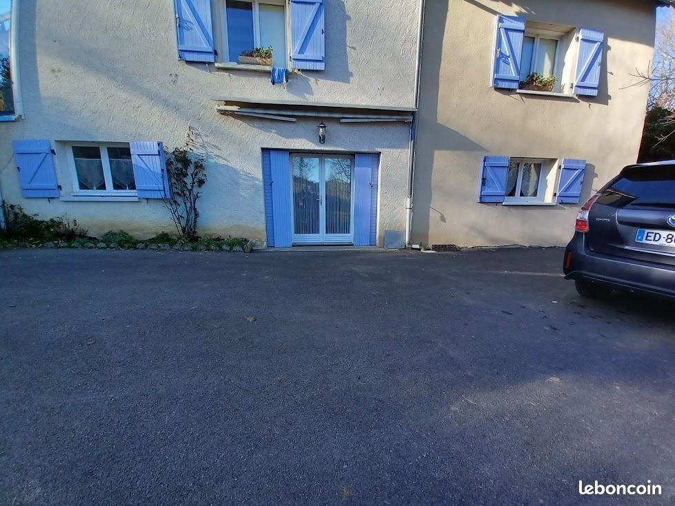 Appartement à louer, 58m², Laguenne