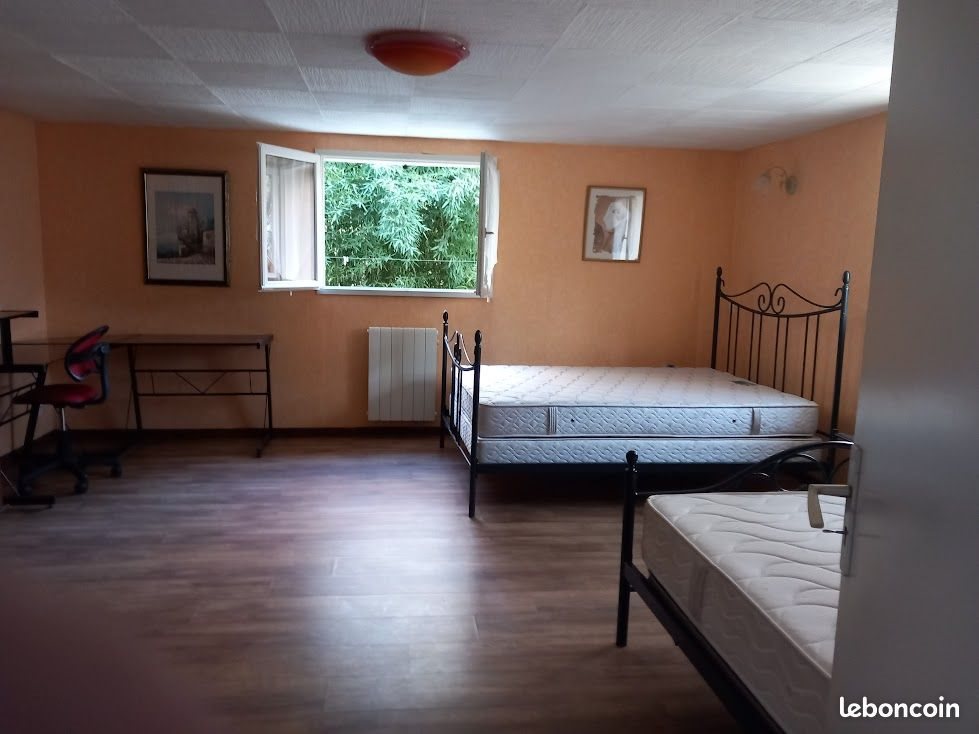 Appartement à louer, 58m², Laguenne