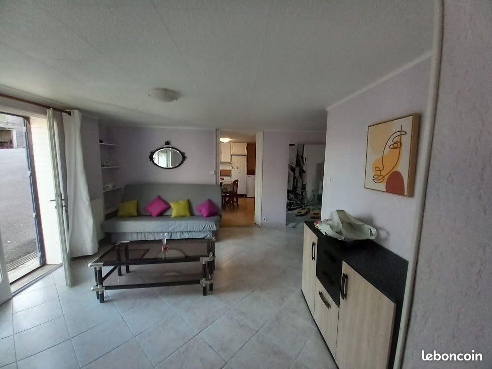 Appartement à louer, 58m², Laguenne