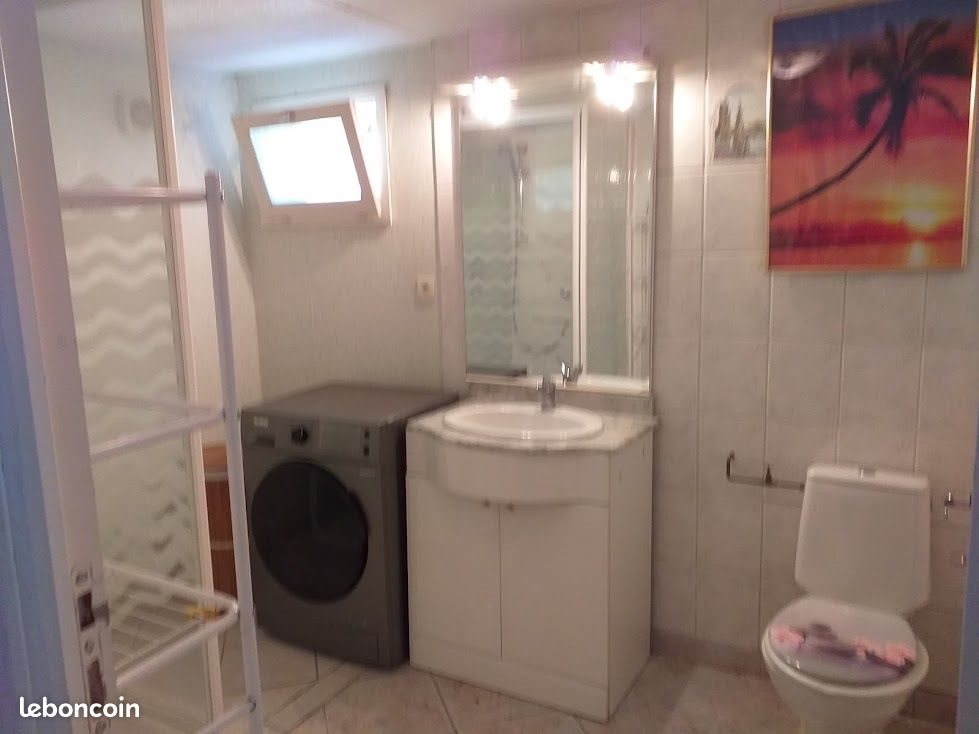 Appartement à louer, 58m², Laguenne