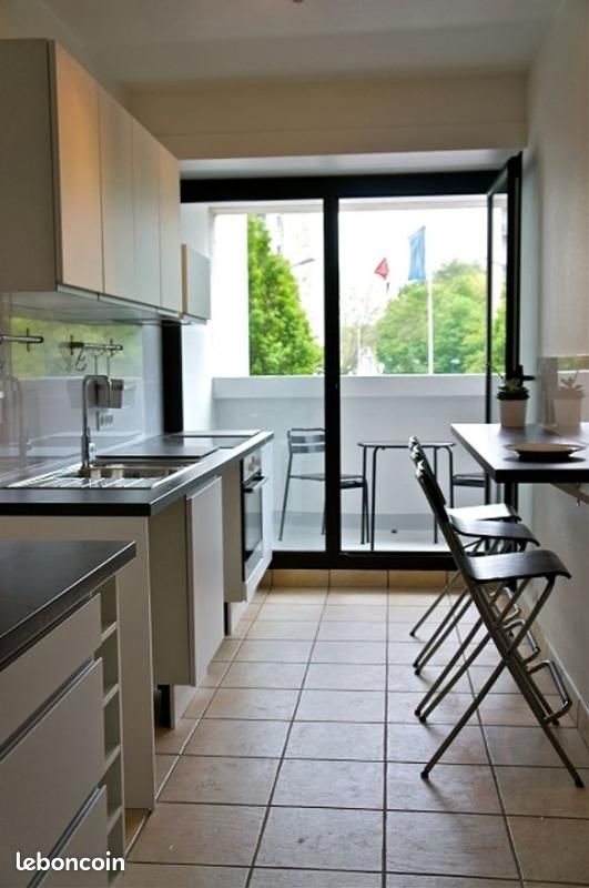 Appartement à louer, 93m², Grenoble