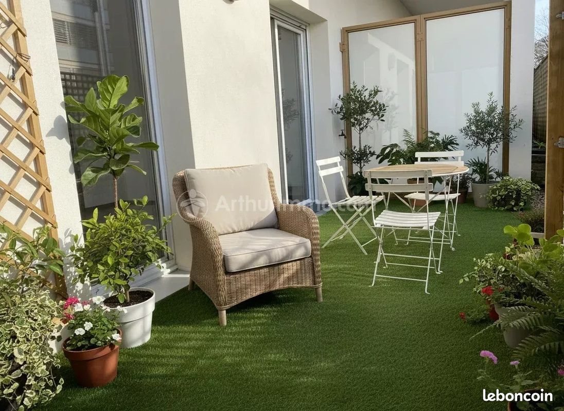 Appartement à louer, 41m², Tours