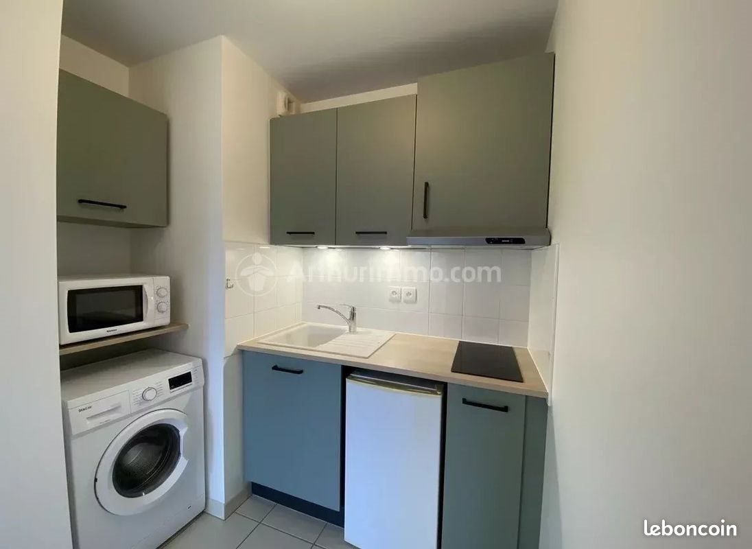 Appartement à louer, 41m², Tours
