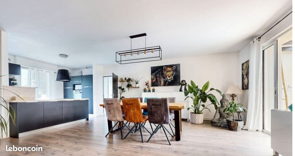 Maison à louer, 120m², Thiers