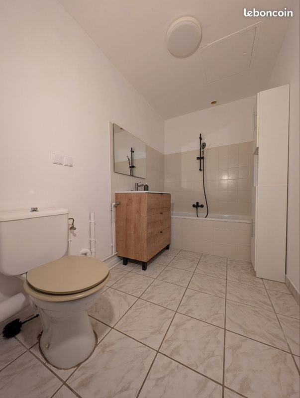 Appartement à louer, 20m², Sierck-les-Bains