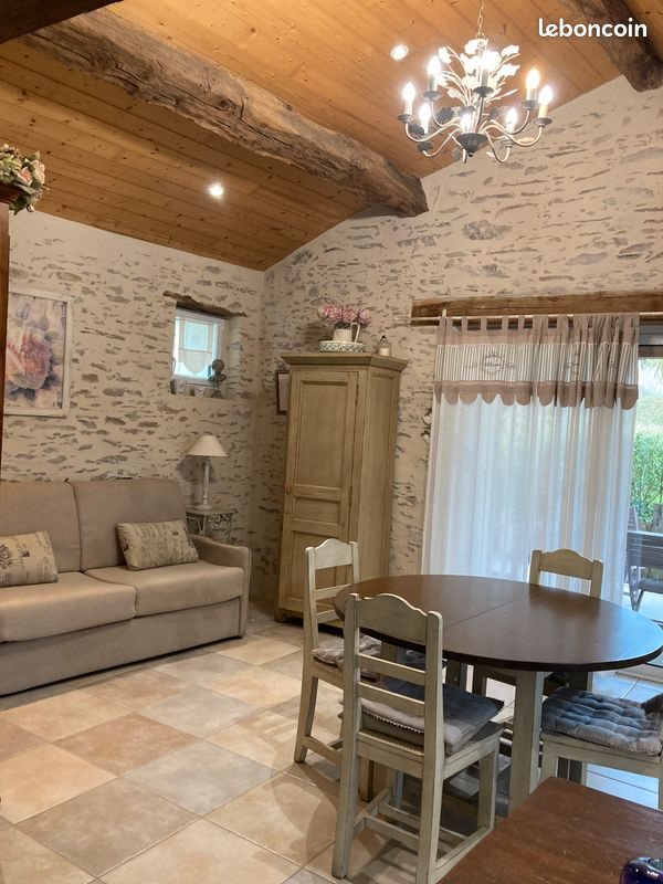 Maison à louer, 55m², Le Pellerin