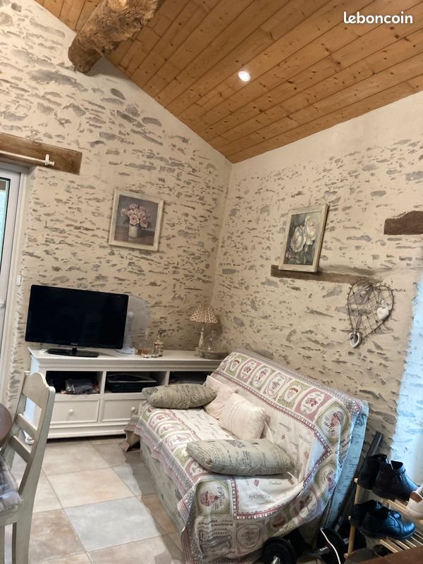 Maison à louer, 55m², Le Pellerin