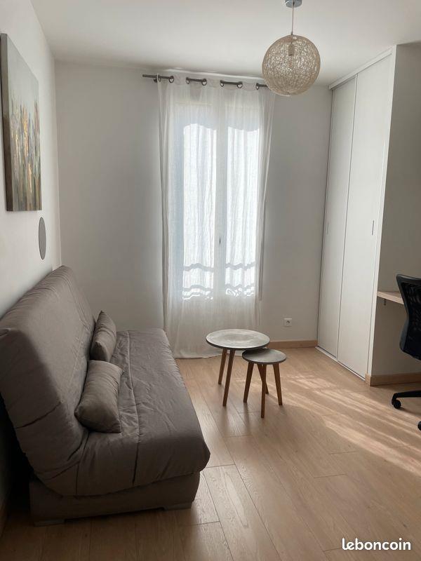 Appartement à louer, 19m², Nice
