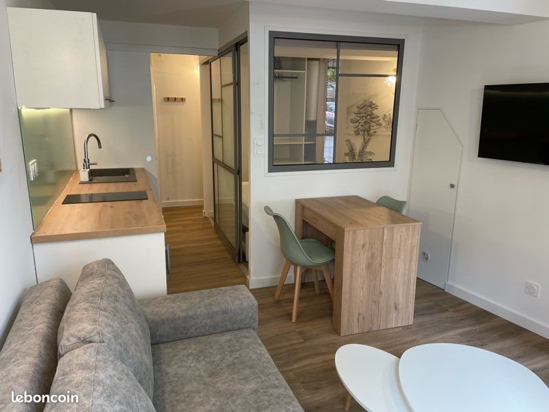 Appartement à louer, 28m², Tarascon-sur-Ariège