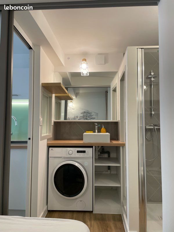 Appartement à louer, 28m², Tarascon-sur-Ariège
