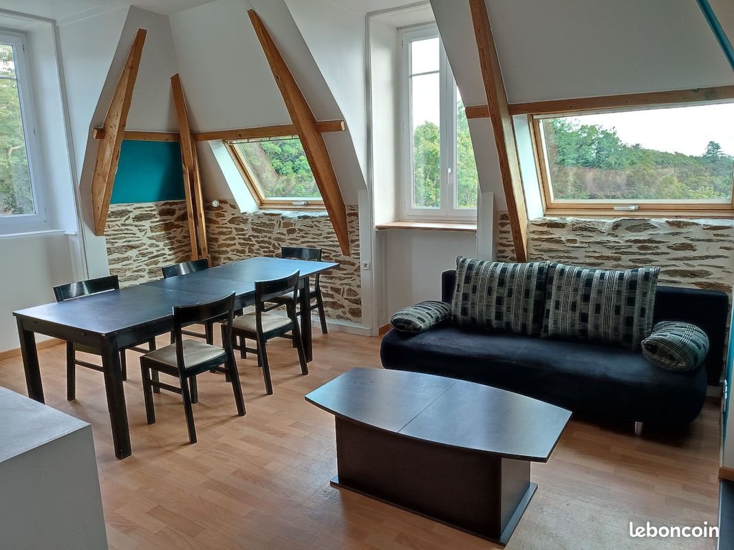 Appartement à louer, 81m², Locmaria-Plouzané