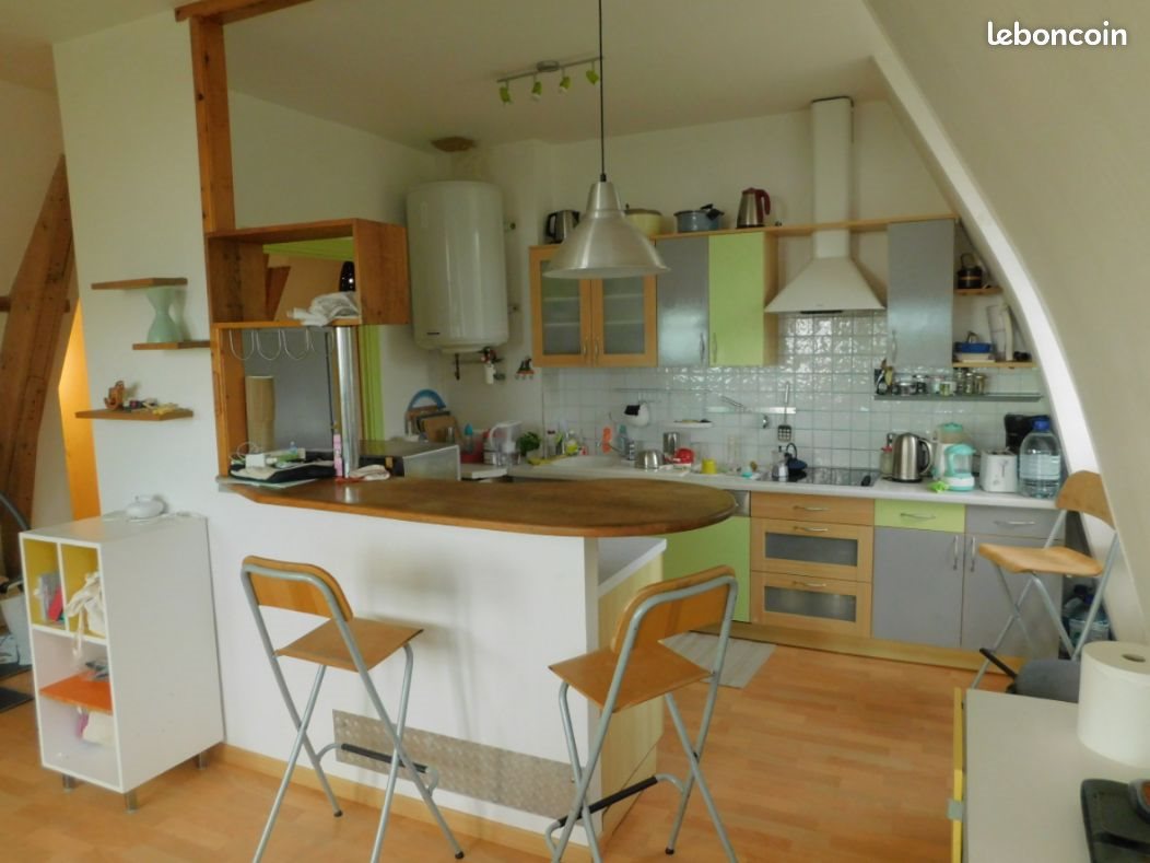 Appartement à louer, 81m², Locmaria-Plouzané