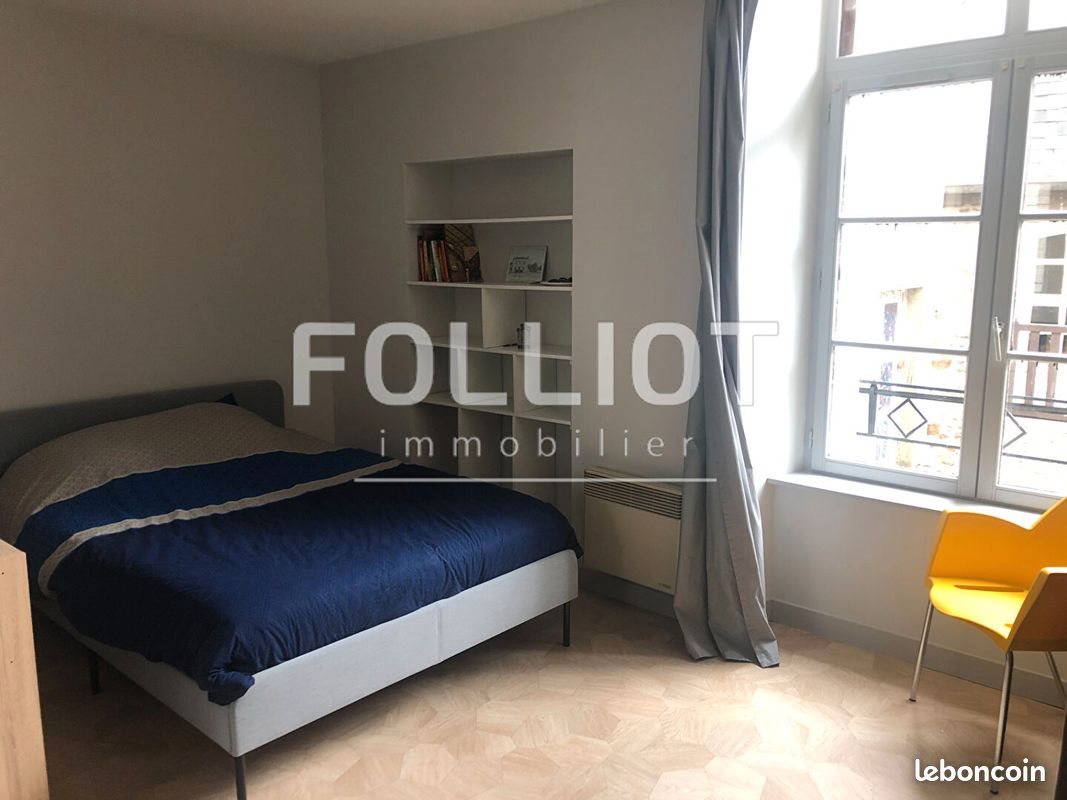 Appartement à louer, 46m², Fougères