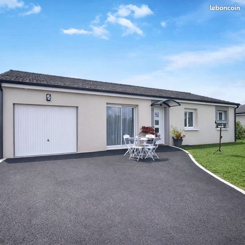 Maison à vendre, 91m², Paray-le-Monial