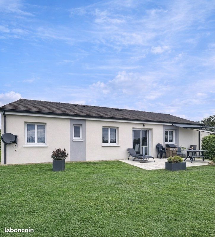 Maison à vendre, 91m², Paray-le-Monial