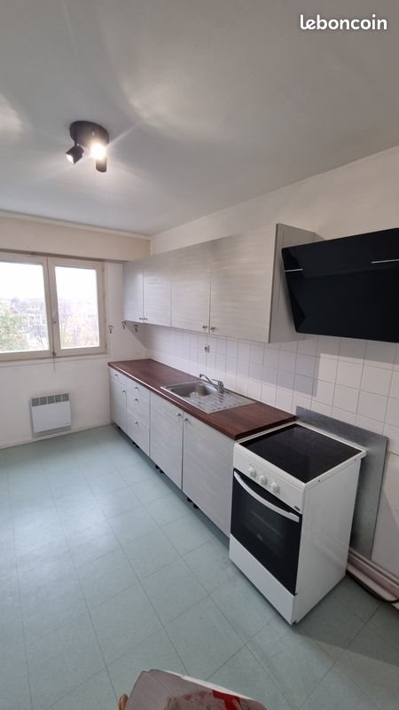 Appartement à louer, 55m², Lille