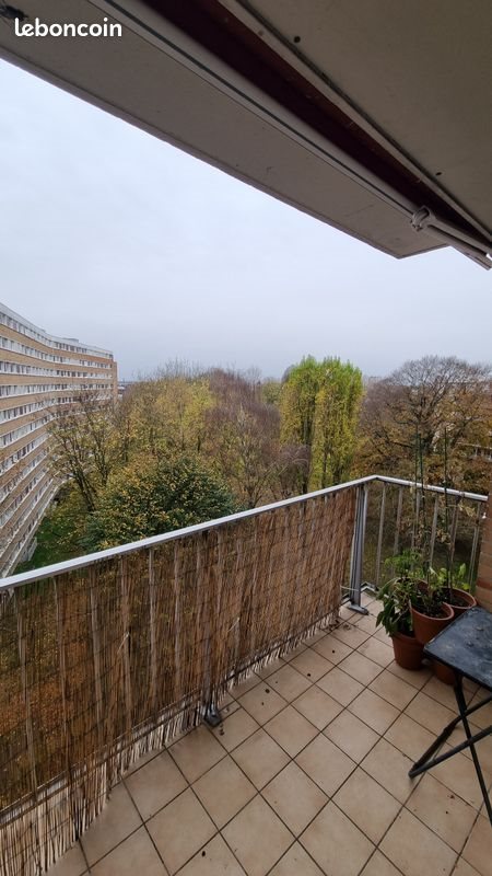 Appartement à louer, 55m², Lille