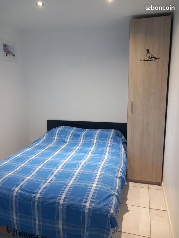 Maison à louer, 40m², Bourg-Saint-Andéol