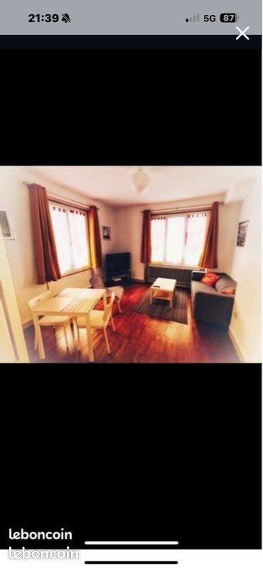 Appartement à louer, 50m², Gien