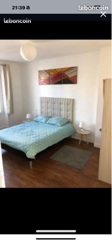 Appartement à louer, 50m², Gien