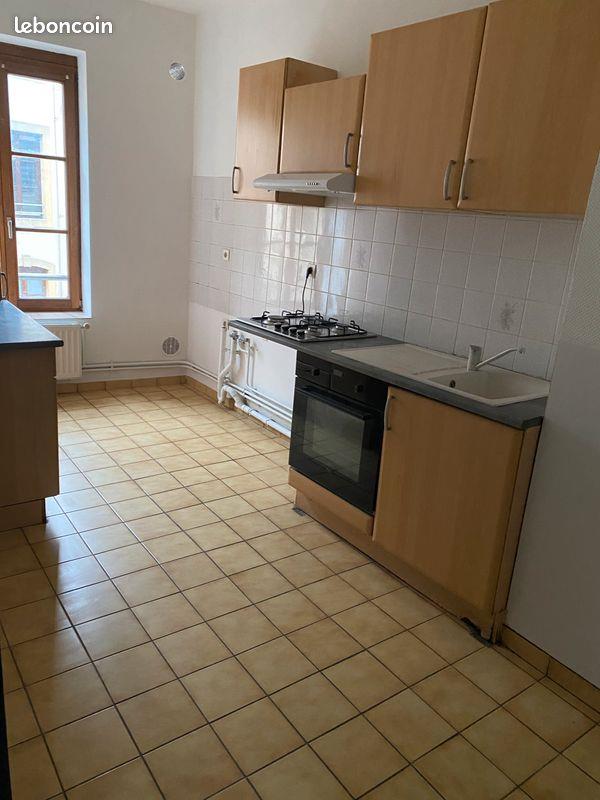 Appartement à louer, 90m², Metz
