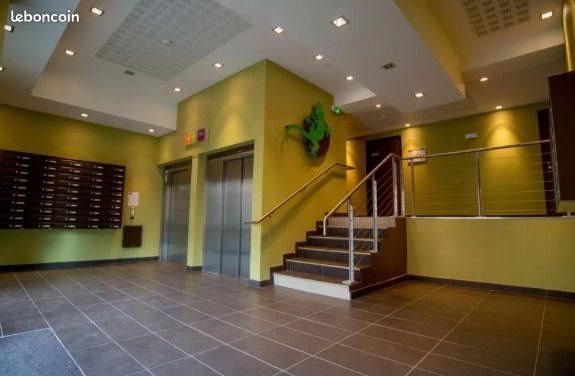 Appartement à vendre, 32m², Grenoble